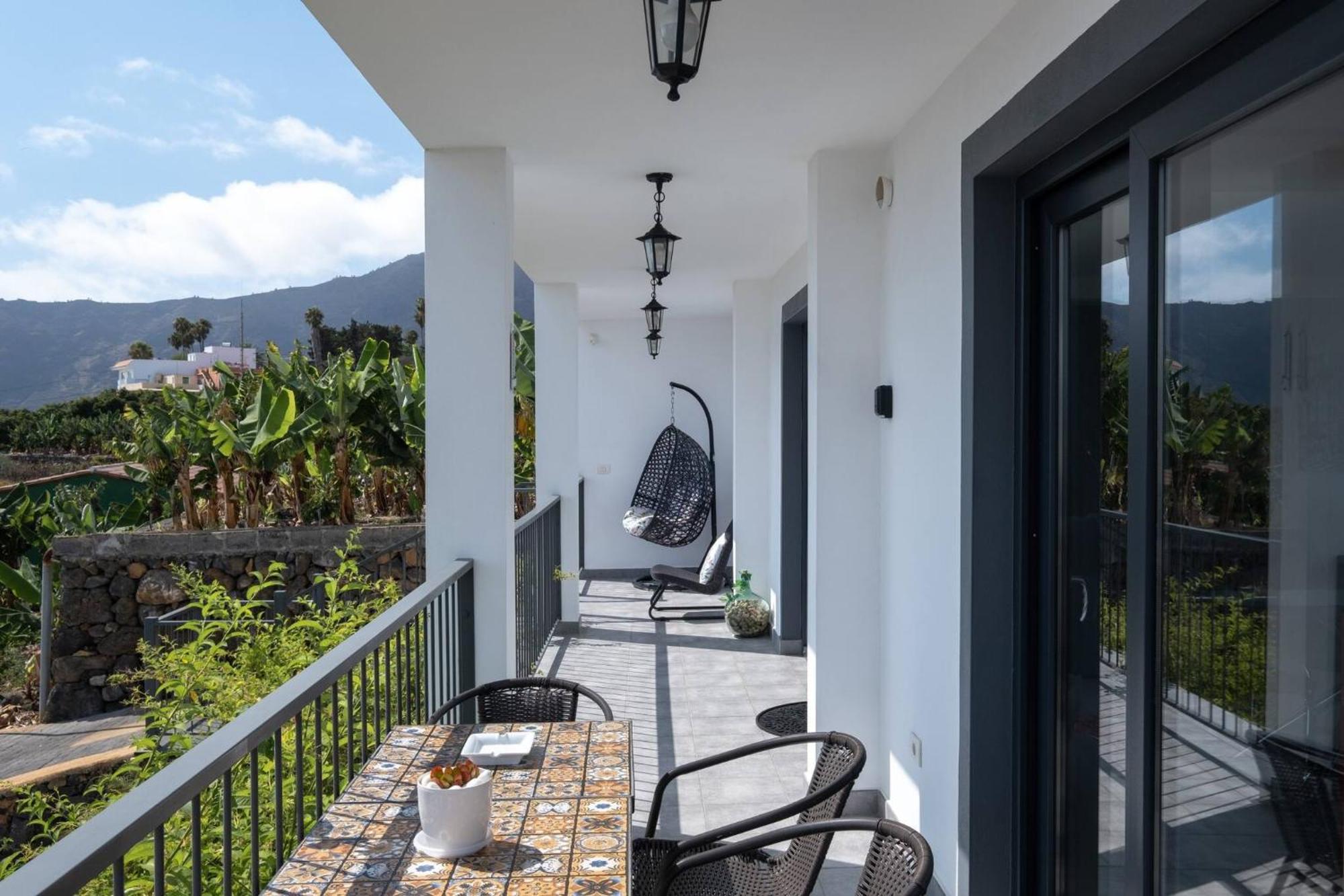 Villa La Graja By Huskalia - Private Pool Los Llanos De Aridane Exterior foto